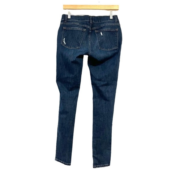 DL1961 Emma Maternity Power Legging Skinny Jeans in Heath Womens 28 - Picture 3 of 12